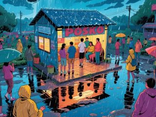 Dampak Banjir Medan, 85.591 Warga Mengungsi, Pemko Fokus Evakuasi dan Distribusi Logistik