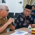 Gubernur Sumut Surya bersama Wakil Gubernur Jambi
