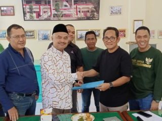 Farianda Sinik Calon Tunggal Ketua Umum BM-3 Sumut