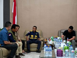 Rapat Dengan Gubernur Bobby Nasution, Pertamina Tambah SPBU Beroperasi 24 Jam di Sumut