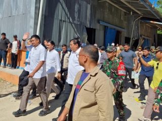 Mentan Pastikan Stok Beras Sumut Aman, Siapkan 3 Kali Lipat dari Kebutuhan