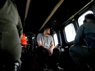 Pemprov Sumut Tegaskan Penyaluran Bantuan Melalui Udara Sesuai SOP