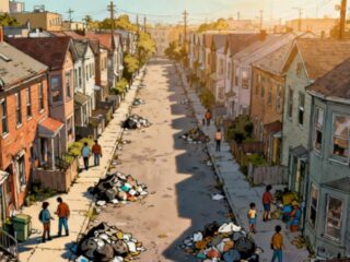 DPRD Medan Minta Pemko Segera Angkut Sampah Pasca Banjir