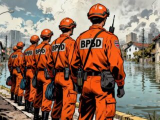 Biar Penanganan Bencana Optimal, Dewan Minta Pemko Tambah Personel BPBD