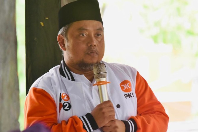 Sekretaris Komisi 1 DPRD Medan Syaiful Ramadhan