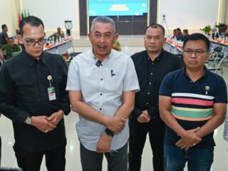 Pemprov Sumut dan Kementan Percepat Identifikasi Pertanian Terdampak Banjir dan Longsor