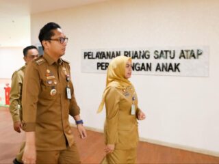 Wali Kota Medan Tinjau MPP, Pastikan Pelayanan Publik Normal Pascabencana