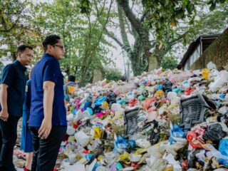 TPS Seksama Overload, Wali Kota Perintahkan Penanganan Cepat