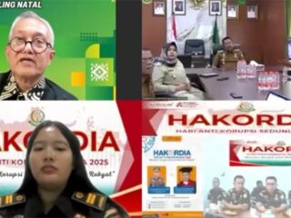 HAKORDIA 2025: Hukuman Mati Ancam Koruptor Dana Bencana Alam, Kejari Madina Tekankan Pengawasan Transparan