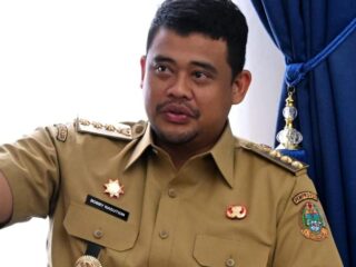 Bobby Nasution Tegaskan Tidak Ada Pemangkasan Anggaran Bencana di Sumut