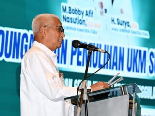 Pemprov Sumut Luncurkan Fast Track Young Preneur 2025 untuk Dorong 1.700 UMKM Naik Kelas