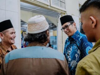 Rico Waas Minta Pelayanan bagi Warga Terdampak Banjir Harus Cepat dan Responsif