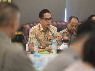Pemko Medan dan Forkopimda Matangkan Mitigasi Bencana Hidrometeorologi dan Pengamanan Nataru