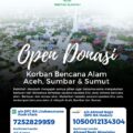 Open donasi yang asli