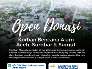 Open donasi yang asli