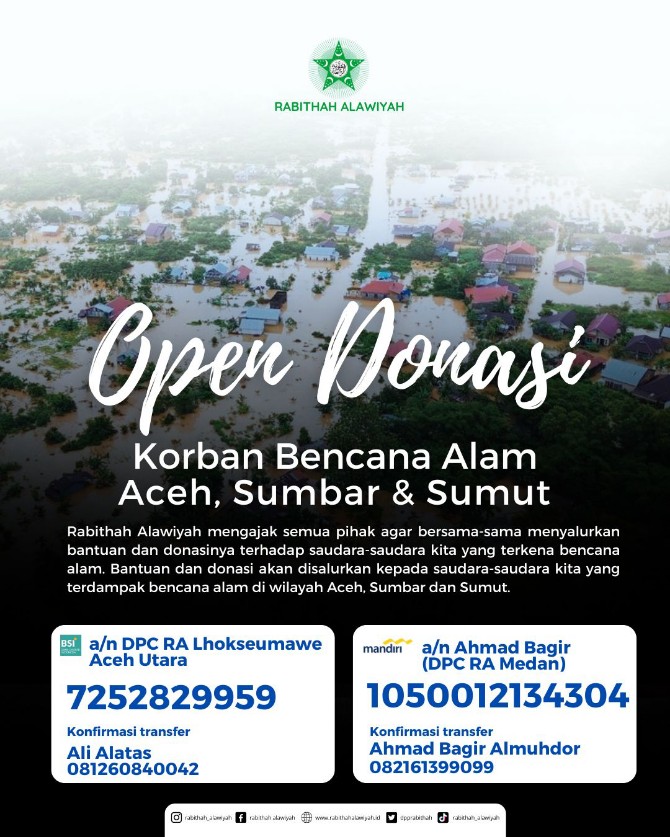 Open donasi yang asli