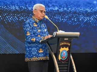 Wakil Gubernur Sumatera Utara Surya