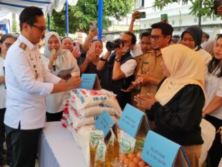 Pemko Medan Gelontorkan Rp671 Juta untuk Subsidi Pasar Murah