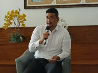 UMP Sumut 2026 Naik 7,9 Persen, Bobby Nasution: Sudah Disepakati Serikat Pekerja dan Pengusaha