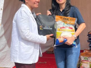 Sambut HUT Ke-50, INALUM Gelar 12 Titik Pasar Murah di 10 Kabupaten/Kota