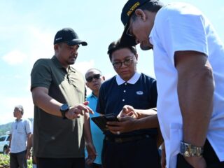 Warga Huta Godang Keluhkan Air Bersih, Bobby Bakal Bangun Sumur Bor