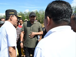 Bobby Nasution Tekankan Kesigapan Penanganan Bencana dan Ketegasan terhadap Perusak Hutan