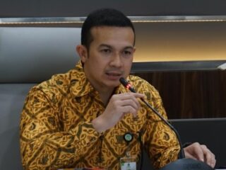 Sepeda Motor Bapenda Medan Menanti Masyarakat Taat Pajak