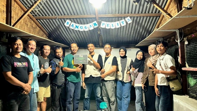 Masyarakat sipil mengambil peran aktif dalam mendukung pemulihan pascabanjir dan longsor yang melanda sejumlah wilayah di Pulau Sumatera melalui kegiatan Charity Film Screening “Pray for Sumatera”.