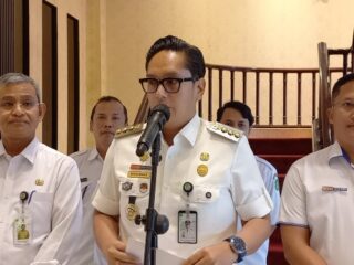 Dewan Pengupahan Usulkan UMK Medan 2026 Naik 8 Persen Menjadi Rp4,33 Juta