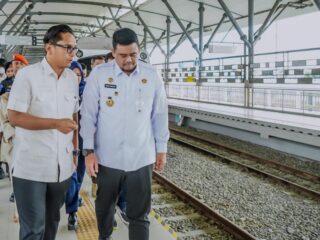 Sejumlah Arus Lalu Lintas di Medan akan Dievaluasi Jelang Tahun Baru