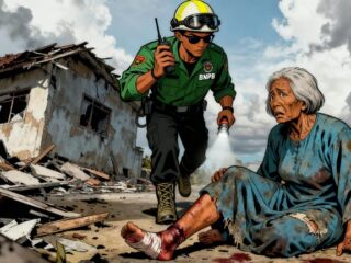 Gubernur Sumut Perpanjang Status Tanggap Darurat Bencana Sampai Akhir Tahun