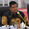 Gubernur Sumatera Utara Muhammad Bobby Afif Nasution