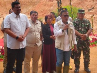 Gubernur Sumut Tegaskan Rumah Korban Banjir dan Longsor yang Hilang Akan Diganti