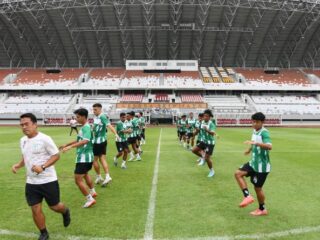 PSMS Medan Bidik Kemenangan di Kandang Sriwijaya FC