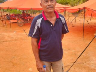 Kisah Pautus Kehilangan Rumah Akibat Banjir dan Longsor Tapanuli Tengah, Tak Ada Lagi yang Bisa Dibersihkan