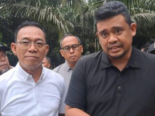 Gubernur Bobby Nasution Prioritaskan Relokasi 186 KK Warga Tandihat Korban Banjir dan Longsor