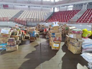 BPBD Sumut Tegaskan Bantuan Relawan Tidak Ditahan, Kendala Akibat Miskomunikasi Pengiriman