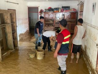 Merajut Asa Penyintas Bencana: FK UISU dan Kemdiktisaintek Dampingi Pemulihan Psikososial Warga Sibolga dan Sekitarnya