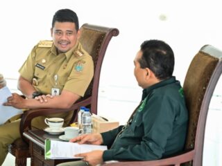 Bobby Nasution: Investasi di Geopark Kaldera Toba Harus Berdampak Langsung bagi Masyarakat