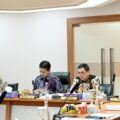 Suasana RUPS Luar Biasa Bank Sumut. Foto; IST