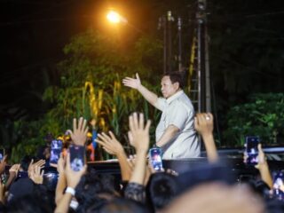 Rakor di Aceh, Pemerintah Pusat Apresiasi Kesigapan Bobby Nasution Tangani Bencana