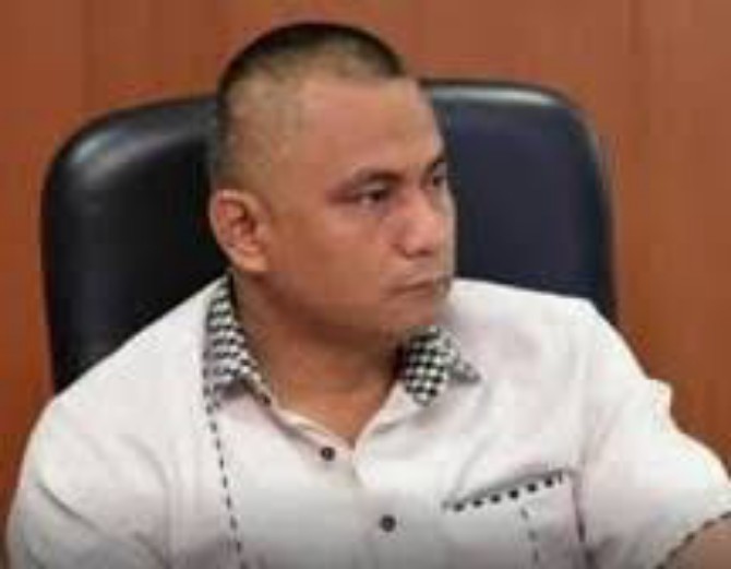 Ahmad Afandi Harahap