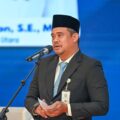 Gubernur Sumatera Utara Muhammad Bobby Afif Nasution