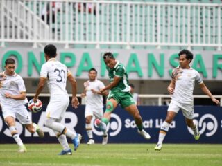 Penyelesaian Akhir Jadi Masalah, PSMS Kalah 0-1 di Kandang Persikad