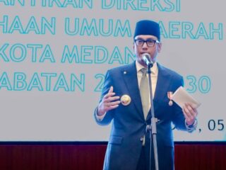 Wali Kota Medan, Rico Tri Putra Bayu Waas