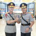 Kepala Kepolisian Daerah Sumatera Utara Irjen Pol Whisnu Hermawan Febrianto memimpin langsung serah terima jabatan (sertijab) dan pengukuhan Pejabat Utama (PJU) serta Kapolres jajaran Polda Sumut dalam upacara yang digelar di Aula Tribrata Mapolda Sumut, Kamis (8/1/2026).