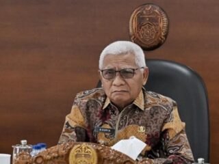 Wagub Sumut Instruksikan OPD Satukan Arah Pembangunan 2026