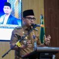 Wali Kota Medan Rico Tri Putra Bayu Waas