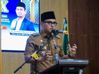 Rico Waas Buka Musda IX MUI Kota Medan, Harap Lahirkan Keputusan Strategis Organisasi