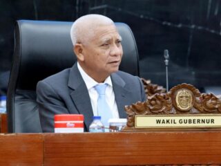 Wakil Gubernur Sumut, Surya